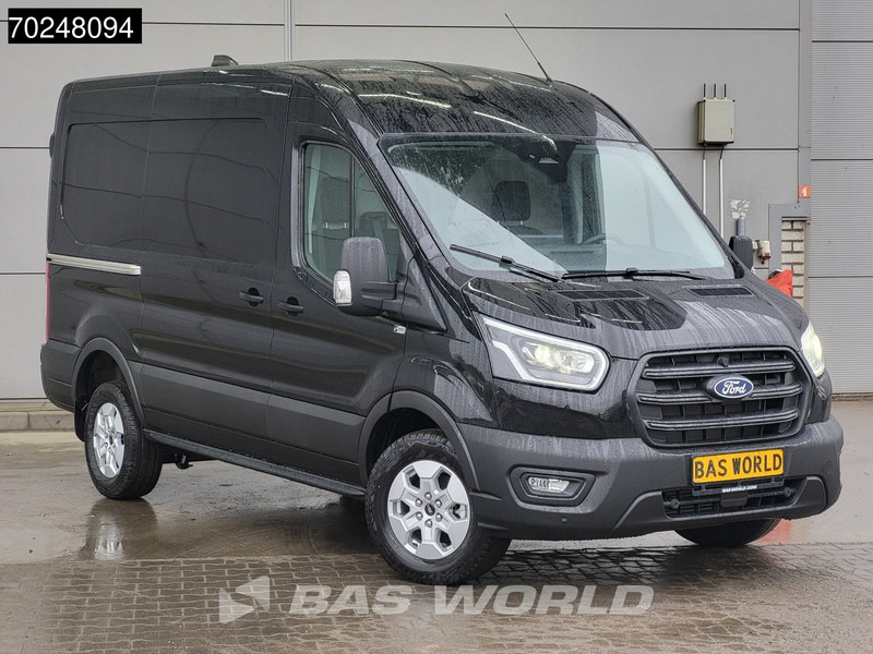 Ford Transit 165pk Nieuw Model Limited L2H2 Automaat CarPlay Xenon Camera 10m3 Airco Cruise control - Βαν: φωτογραφία 3 Ford Transit 165pk Nieuw Model Limited L2H2 Automaat CarPlay Xenon Camera 10m3 Airco Cruise control - Βαν: φωτογραφία 3