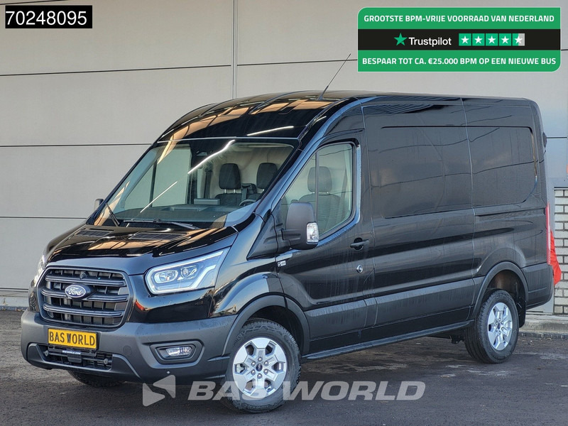 Ford Transit 165pk Nieuw Model Limited L2H2 Automaat CarPlay Xenon Camera 10m3 Airco Cruise control - Βαν: φωτογραφία 1 Ford Transit 165pk Nieuw Model Limited L2H2 Automaat CarPlay Xenon Camera 10m3 Airco Cruise control - Βαν: φωτογραφία 1