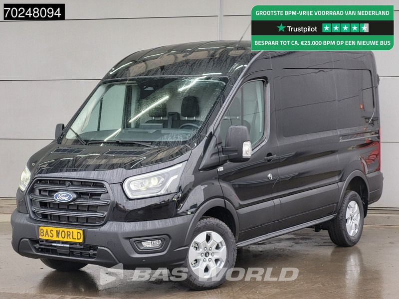 Ford Transit 165pk Nieuw Model Limited L2H2 Automaat CarPlay Xenon Camera 10m3 Airco Cruise control - Βαν: φωτογραφία 1 Ford Transit 165pk Nieuw Model Limited L2H2 Automaat CarPlay Xenon Camera 10m3 Airco Cruise control - Βαν: φωτογραφία 1