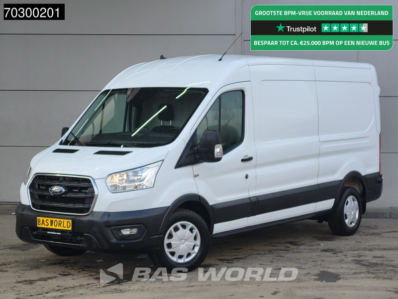 Ford Transit 170pk Automaat L3H2 Navi Airco Cruise Camera Parkeersensoren v+a SYNC4 Display Euro6 L3 Airco Cruise control - Βαν: φωτογραφία 1 Ford Transit 170pk Automaat L3H2 Navi Airco Cruise Camera Parkeersensoren v+a SYNC4 Display Euro6 L3 Airco Cruise control - Βαν: φωτογραφία 1
