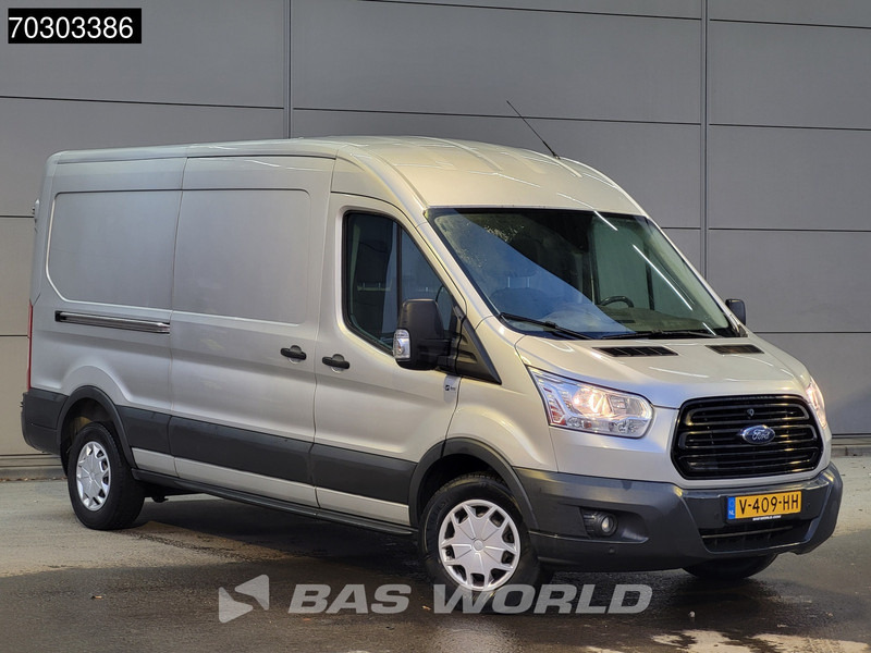 Ford Transit 170pk Automaat L3H2 Trekhaak ACC Navi Airco Cruise Camera Parkeersensoren 170PK APK 07-2026 Euro6 L3 Airco Trekhaak - Βαν: φωτογραφία 3 Ford Transit 170pk Automaat L3H2 Trekhaak ACC Navi Airco Cruise Camera Parkeersensoren 170PK APK 07-2026 Euro6 L3 Airco Trekhaak - Βαν: φωτογραφία 3