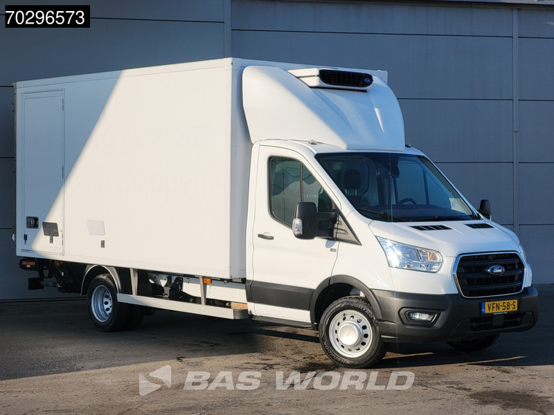 Ford Transit 170pk Koelwagen Laadklep Zijdeur Dubbellucht Carrier Viento 300 Airco Cruise Camera D'Hollandia Euro6 Bakwagen Gekoeld Koel Koel - Επαγγελματικό αυτοκίνητο ψυγείο: φωτογραφία 5 Ford Transit 170pk Koelwagen Laadklep Zijdeur Dubbellucht Carrier Viento 300 Airco Cruise Camera D'Hollandia Euro6 Bakwagen Gekoeld Koel Koel - Επαγγελματικό αυτοκίνητο ψυγείο: φωτογραφία 5