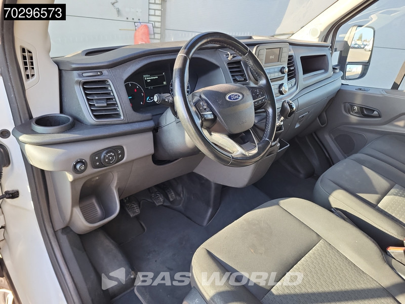 Επαγγελματικό αυτοκίνητο ψυγείο Ford Transit 170pk Koelwagen Laadklep Zijdeur Dubbellucht Carrier Viento 300 Airco Cruise Camera D'Hollandia Euro6 Bakwagen Gekoeld Koel Koel: φωτογραφία 10