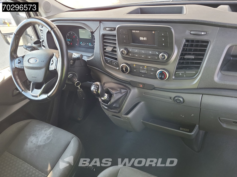 Επαγγελματικό αυτοκίνητο ψυγείο Ford Transit 170pk Koelwagen Laadklep Zijdeur Dubbellucht Carrier Viento 300 Airco Cruise Camera D'Hollandia Euro6 Bakwagen Gekoeld Koel Koel: φωτογραφία 11