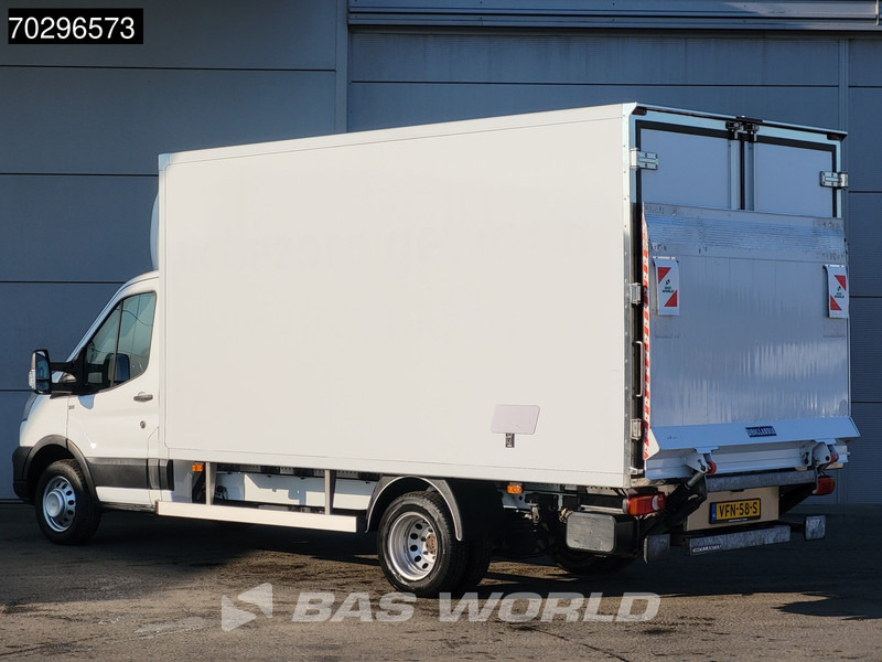 Ford Transit 170pk Koelwagen Laadklep Zijdeur Dubbellucht Carrier Viento 300 Airco Cruise Camera D'Hollandia Euro6 Bakwagen Gekoeld Koel Koel - Επαγγελματικό αυτοκίνητο ψυγείο: φωτογραφία 2 Ford Transit 170pk Koelwagen Laadklep Zijdeur Dubbellucht Carrier Viento 300 Airco Cruise Camera D'Hollandia Euro6 Bakwagen Gekoeld Koel Koel - Επαγγελματικό αυτοκίνητο ψυγείο: φωτογραφία 2