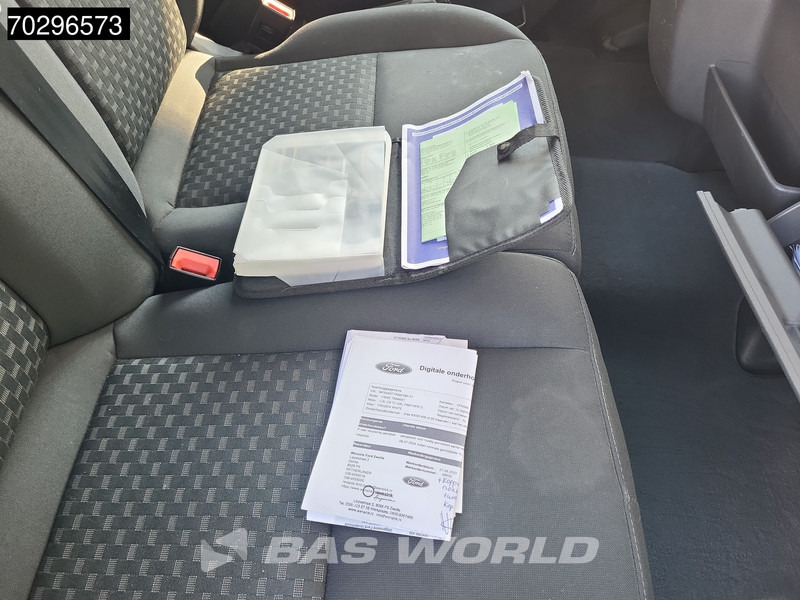 Επαγγελματικό αυτοκίνητο ψυγείο Ford Transit 170pk Koelwagen Laadklep Zijdeur Dubbellucht Carrier Viento 300 Airco Cruise Camera D'Hollandia Euro6 Bakwagen Gekoeld Koel Koel: φωτογραφία 20