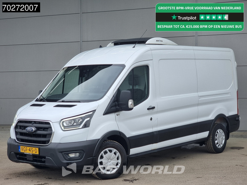 Ford Transit 170pk L3H2 Koelwagen Xenon Navi Camera Parkeersensoren Airco Cruise Koeler Kühlwagen 8m3 Airco Cruise control - Μικρό βαν: φωτογραφία 1 Ford Transit 170pk L3H2 Koelwagen Xenon Navi Camera Parkeersensoren Airco Cruise Koeler Kühlwagen 8m3 Airco Cruise control - Μικρό βαν: φωτογραφία 1