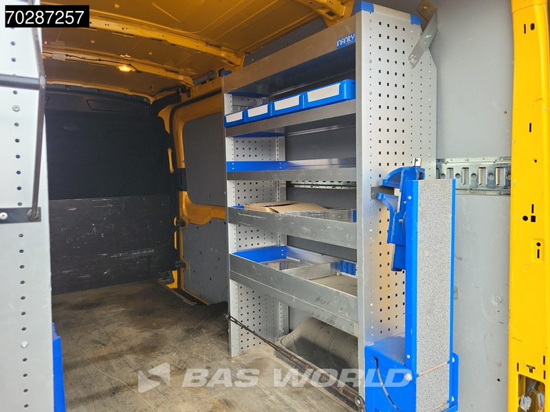 Βαν Ford Transit 170pk L3H2 Trekhaak Airco Cruise Camera Parkeersensoren Werkplaatsinrichting Euro6 L3 11m3 Airco Trekhaak Cruise control: φωτογραφία 9