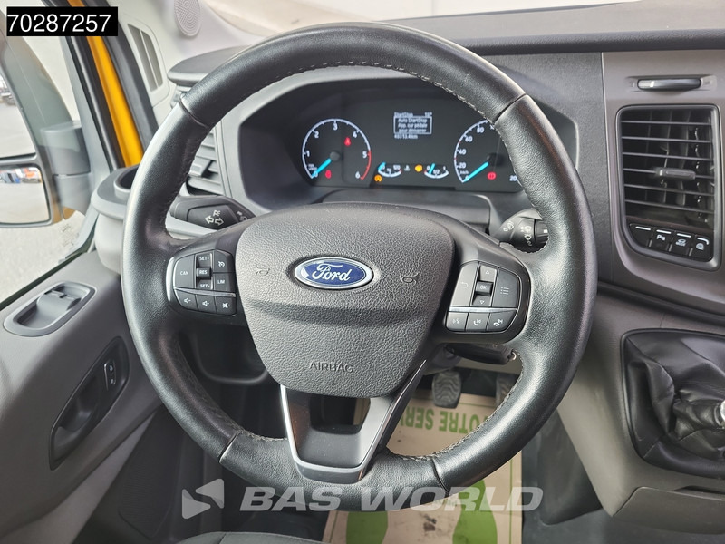 Βαν Ford Transit 170pk L3H2 Trekhaak Airco Cruise Camera Parkeersensoren Werkplaatsinrichting Euro6 L3 11m3 Airco Trekhaak Cruise control: φωτογραφία 19