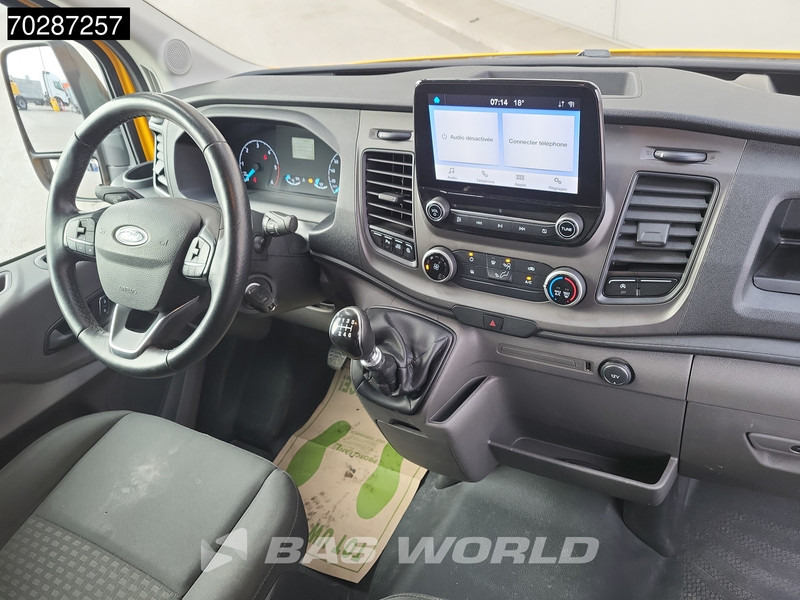 Βαν Ford Transit 170pk L3H2 Trekhaak Airco Cruise Camera Parkeersensoren Werkplaatsinrichting Euro6 L3 11m3 Airco Trekhaak Cruise control: φωτογραφία 12
