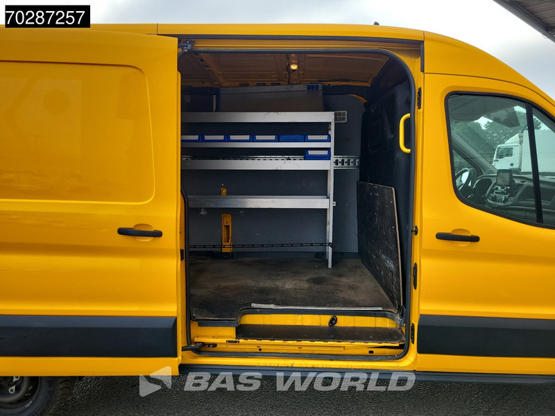 Βαν Ford Transit 170pk L3H2 Trekhaak Airco Cruise Camera Parkeersensoren Werkplaatsinrichting Euro6 L3 11m3 Airco Trekhaak Cruise control: φωτογραφία 7