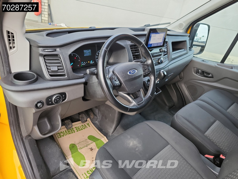 Βαν Ford Transit 170pk L3H2 Trekhaak Airco Cruise Camera Parkeersensoren Werkplaatsinrichting Euro6 L3 11m3 Airco Trekhaak Cruise control: φωτογραφία 15