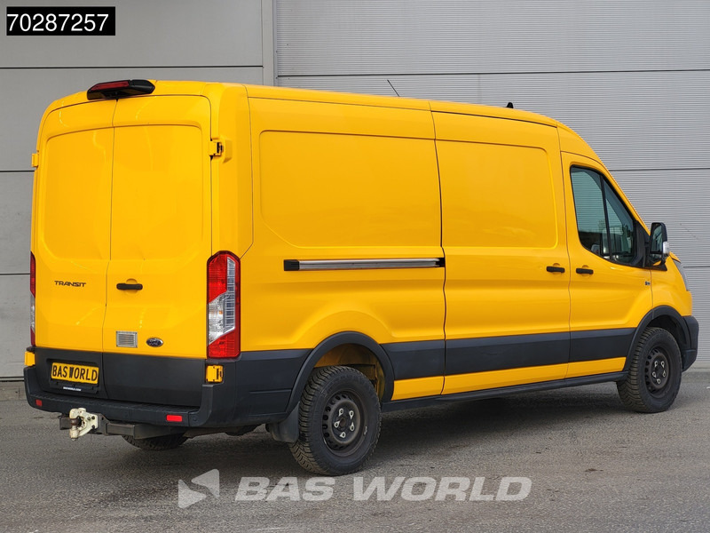 Βαν Ford Transit 170pk L3H2 Trekhaak Airco Cruise Camera Parkeersensoren Werkplaatsinrichting Euro6 L3 11m3 Airco Trekhaak Cruise control: φωτογραφία 6
