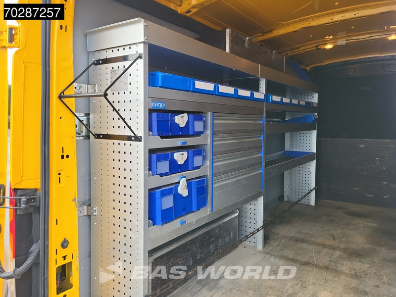 Βαν Ford Transit 170pk L3H2 Trekhaak Airco Cruise Camera Parkeersensoren Werkplaatsinrichting Euro6 L3 11m3 Airco Trekhaak Cruise control: φωτογραφία 8