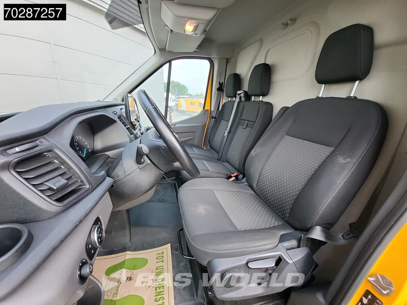 Βαν Ford Transit 170pk L3H2 Trekhaak Airco Cruise Camera Parkeersensoren Werkplaatsinrichting Euro6 L3 11m3 Airco Trekhaak Cruise control: φωτογραφία 13