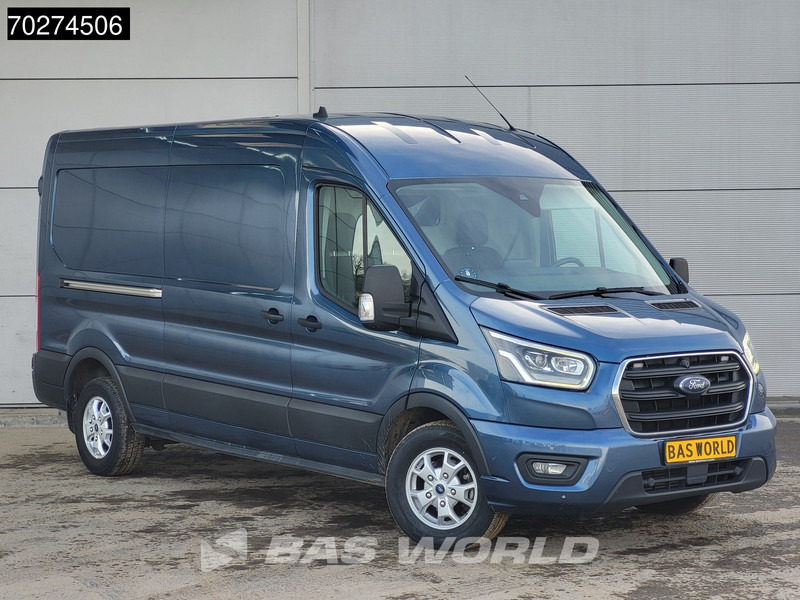 Ford Transit 185pk Automaat L3H2 2x Schuifdeur Limited Edition Xenon ACC Navi Camera Parkeersensoren L3 11m3 Airco - Βαν: φωτογραφία 5 Ford Transit 185pk Automaat L3H2 2x Schuifdeur Limited Edition Xenon ACC Navi Camera Parkeersensoren L3 11m3 Airco - Βαν: φωτογραφία 5