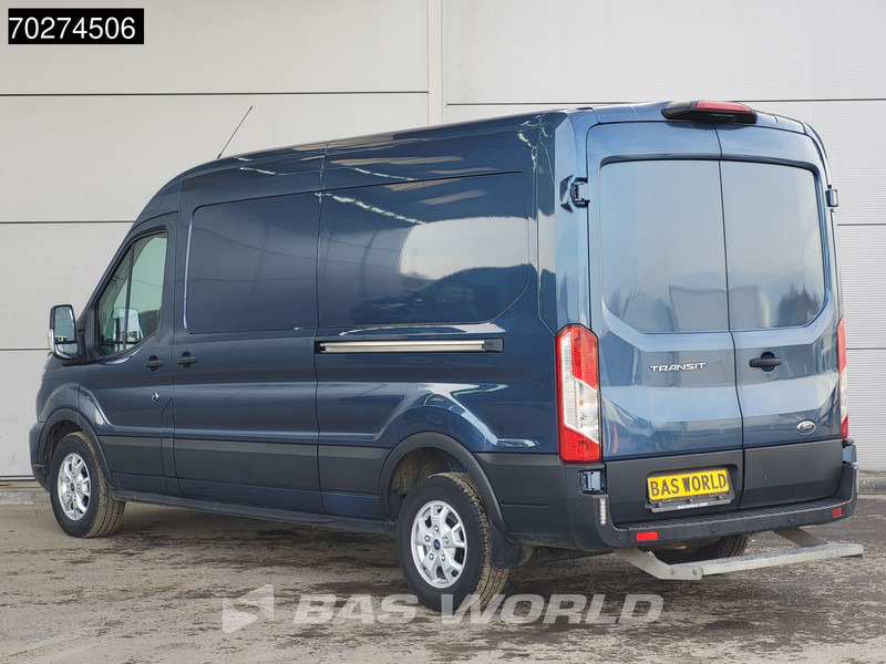 Ford Transit 185pk Automaat L3H2 2x Schuifdeur Limited Edition Xenon ACC Navi Camera Parkeersensoren L3 11m3 Airco - Βαν: φωτογραφία 2 Ford Transit 185pk Automaat L3H2 2x Schuifdeur Limited Edition Xenon ACC Navi Camera Parkeersensoren L3 11m3 Airco - Βαν: φωτογραφία 2