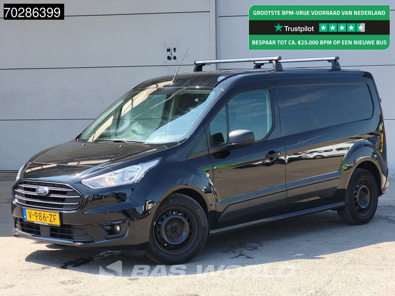Ford Transit Connect 100PK Automaat Trekhaak Airco Imperiaal Euro6 4m3 Airco Trekhaak - Μικρό βαν: φωτογραφία 1 Ford Transit Connect 100PK Automaat Trekhaak Airco Imperiaal Euro6 4m3 Airco Trekhaak - Μικρό βαν: φωτογραφία 1