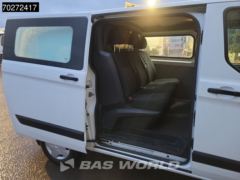 Ford Transit Custom 105pk Dubbel Cabine Euro6 LED L1H1 Trekhaak Airco Cruise Parkeersensoren L1 Doka Mixto 4m3 Airco Dubbel cabine Trekhaak Cruise c - Μικρό βαν: φωτογραφία 3 Ford Transit Custom 105pk Dubbel Cabine Euro6 LED L1H1 Trekhaak Airco Cruise Parkeersensoren L1 Doka Mixto 4m3 Airco Dubbel cabine Trekhaak Cruise c - Μικρό βαν: φωτογραφία 3