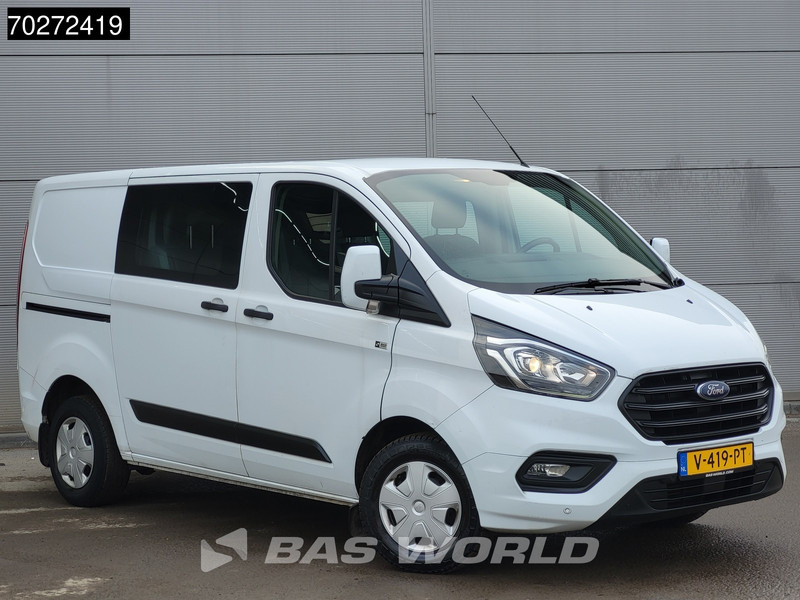 Ford Transit Custom 105pk Dubbel Cabine Euro6 Trekhaak Cruise Airco L1H1 Doka Mixto 3m3 Airco Trekhaak Cruise control - Μικρό βαν: φωτογραφία 5 Ford Transit Custom 105pk Dubbel Cabine Euro6 Trekhaak Cruise Airco L1H1 Doka Mixto 3m3 Airco Trekhaak Cruise control - Μικρό βαν: φωτογραφία 5