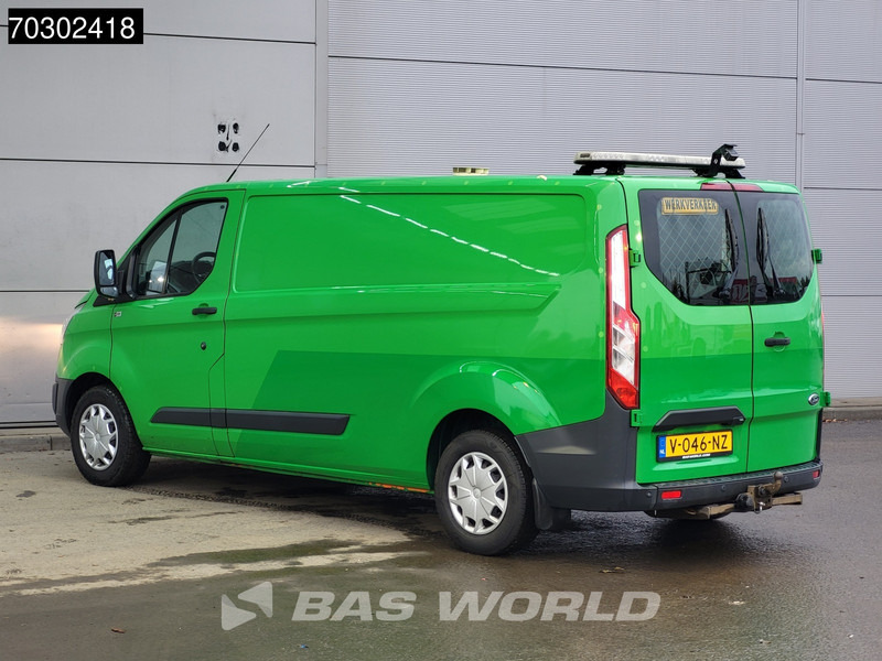 Ford Transit Custom 105pk L2H1 Navi Airco Cruise Camera Parkeersensoren Werkplaatsinrichting APK 05-2026 Euro6 L2 Airco Trekhaak Cruise control - Μικρό βαν: φωτογραφία 2 Ford Transit Custom 105pk L2H1 Navi Airco Cruise Camera Parkeersensoren Werkplaatsinrichting APK 05-2026 Euro6 L2 Airco Trekhaak Cruise control - Μικρό βαν: φωτογραφία 2