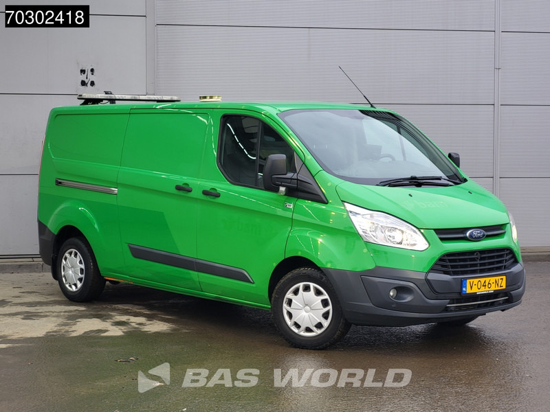Ford Transit Custom 105pk L2H1 Navi Airco Cruise Camera Parkeersensoren Werkplaatsinrichting APK 05-2026 Euro6 L2 Airco Trekhaak Cruise control - Μικρό βαν: φωτογραφία 3 Ford Transit Custom 105pk L2H1 Navi Airco Cruise Camera Parkeersensoren Werkplaatsinrichting APK 05-2026 Euro6 L2 Airco Trekhaak Cruise control - Μικρό βαν: φωτογραφία 3