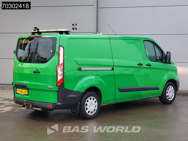 Ford Transit Custom 105pk L2H1 Navi Airco Cruise Camera Parkeersensoren Werkplaatsinrichting APK 05-2026 Euro6 L2 Airco Trekhaak Cruise control - Μικρό βαν: φωτογραφία 5 Ford Transit Custom 105pk L2H1 Navi Airco Cruise Camera Parkeersensoren Werkplaatsinrichting APK 05-2026 Euro6 L2 Airco Trekhaak Cruise control - Μικρό βαν: φωτογραφία 5