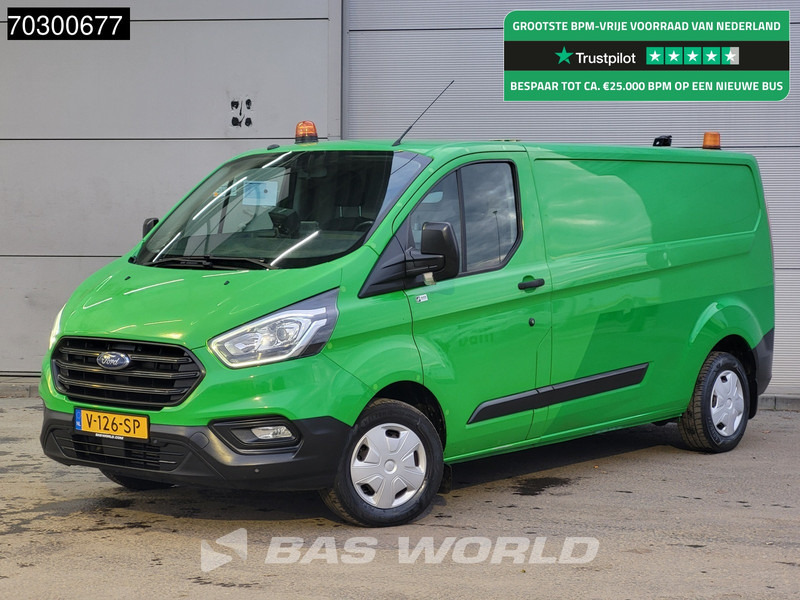 Ford Transit Custom 105pk L2H1 Trekhaak Xenon LED Navi Airco Cruise Camera Parkeersensoren Werkplaatsinrichting APK 10-2026 Euro6 L2 Airco Trekhaak - Μικρό βαν: φωτογραφία 1 Ford Transit Custom 105pk L2H1 Trekhaak Xenon LED Navi Airco Cruise Camera Parkeersensoren Werkplaatsinrichting APK 10-2026 Euro6 L2 Airco Trekhaak - Μικρό βαν: φωτογραφία 1