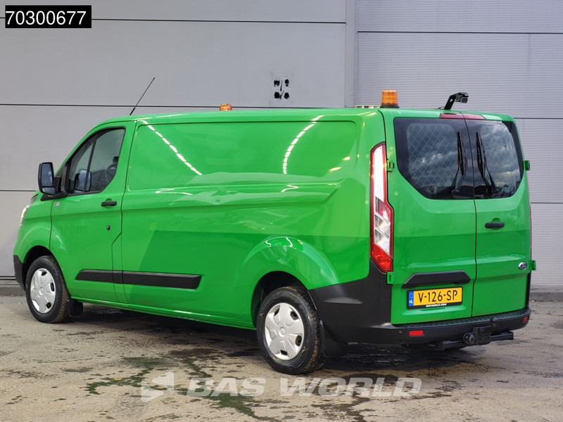 Ford Transit Custom 105pk L2H1 Trekhaak Xenon LED Navi Airco Cruise Camera Parkeersensoren Werkplaatsinrichting APK 10-2026 Euro6 L2 Airco Trekhaak - Μικρό βαν: φωτογραφία 2 Ford Transit Custom 105pk L2H1 Trekhaak Xenon LED Navi Airco Cruise Camera Parkeersensoren Werkplaatsinrichting APK 10-2026 Euro6 L2 Airco Trekhaak - Μικρό βαν: φωτογραφία 2