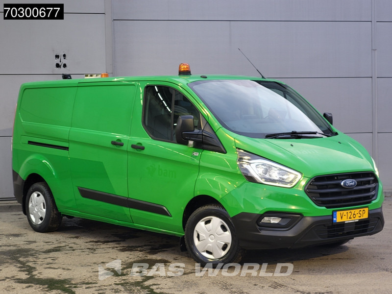 Ford Transit Custom 105pk L2H1 Trekhaak Xenon LED Navi Airco Cruise Camera Parkeersensoren Werkplaatsinrichting APK 10-2026 Euro6 L2 Airco Trekhaak - Μικρό βαν: φωτογραφία 3 Ford Transit Custom 105pk L2H1 Trekhaak Xenon LED Navi Airco Cruise Camera Parkeersensoren Werkplaatsinrichting APK 10-2026 Euro6 L2 Airco Trekhaak - Μικρό βαν: φωτογραφία 3