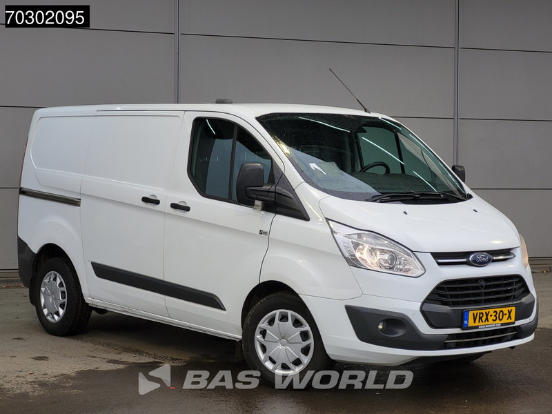 Ford Transit Custom 130PK Automaat L1H1 Navi Airco Cruise Parkeersensoren APK 09-2026 Euro6 L1 Kompakt Airco Cruise control - Μικρό βαν: φωτογραφία 3 Ford Transit Custom 130PK Automaat L1H1 Navi Airco Cruise Parkeersensoren APK 09-2026 Euro6 L1 Kompakt Airco Cruise control - Μικρό βαν: φωτογραφία 3