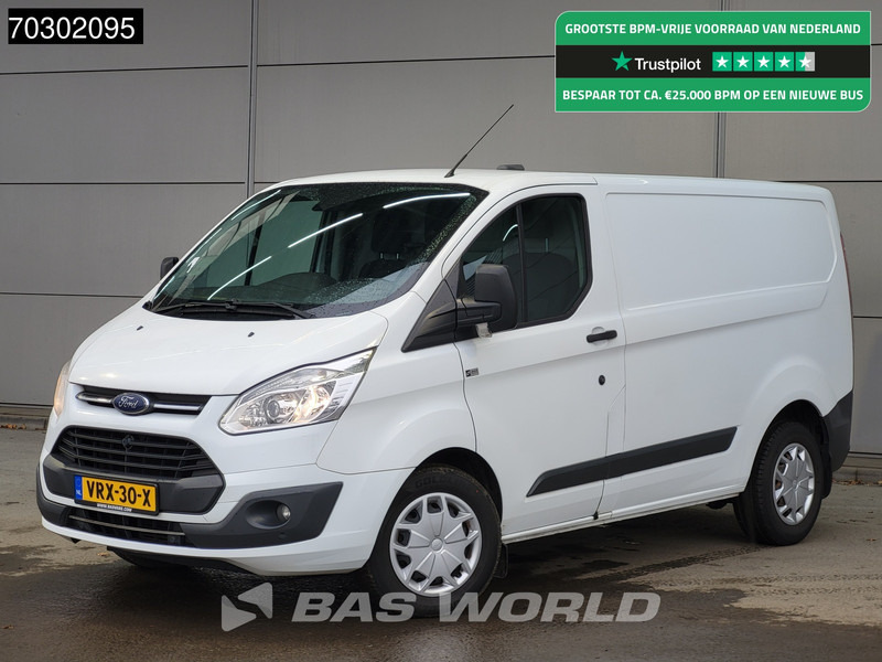 Ford Transit Custom 130PK Automaat L1H1 Navi Airco Cruise Parkeersensoren APK 09-2026 Euro6 L1 Kompakt Airco Cruise control - Μικρό βαν: φωτογραφία 1 Ford Transit Custom 130PK Automaat L1H1 Navi Airco Cruise Parkeersensoren APK 09-2026 Euro6 L1 Kompakt Airco Cruise control - Μικρό βαν: φωτογραφία 1