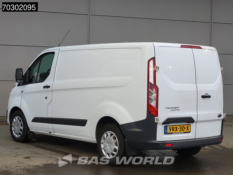 Ford Transit Custom 130PK Automaat L1H1 Navi Airco Cruise Parkeersensoren APK 09-2026 Euro6 L1 Kompakt Airco Cruise control - Μικρό βαν: φωτογραφία 2 Ford Transit Custom 130PK Automaat L1H1 Navi Airco Cruise Parkeersensoren APK 09-2026 Euro6 L1 Kompakt Airco Cruise control - Μικρό βαν: φωτογραφία 2