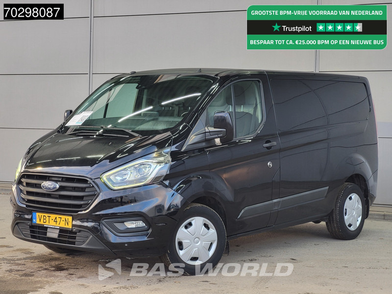 Ford Transit Custom 130PK Automaat L1H1 Trekhaak LED Navi Airco Cruise Camera Parkeersensoren Euro6 L1 Airco Trekhaak Cruise control - Μικρό βαν: φωτογραφία 1 Ford Transit Custom 130PK Automaat L1H1 Trekhaak LED Navi Airco Cruise Camera Parkeersensoren Euro6 L1 Airco Trekhaak Cruise control - Μικρό βαν: φωτογραφία 1
