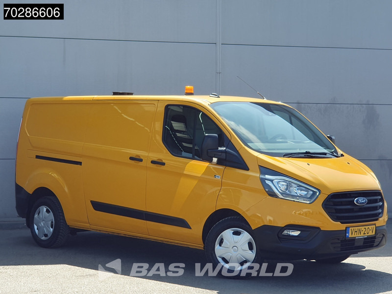 Ford Transit Custom 130PK Automaat L2H1 LED Trekhaak Airco Cruise Camera Parkeersensoren L2 7m3 Airco Trekhaak Cruise control - Μικρό βαν: φωτογραφία 3 Ford Transit Custom 130PK Automaat L2H1 LED Trekhaak Airco Cruise Camera Parkeersensoren L2 7m3 Airco Trekhaak Cruise control - Μικρό βαν: φωτογραφία 3
