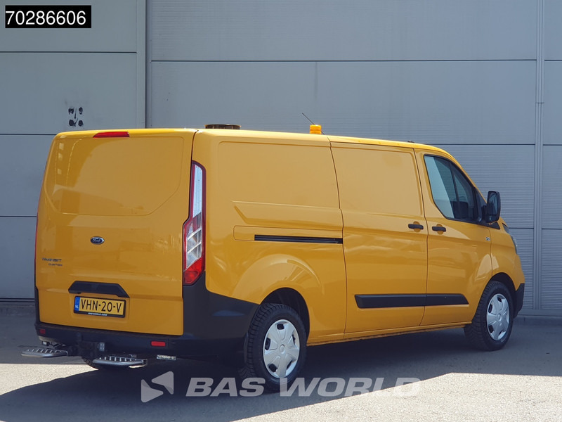 Ford Transit Custom 130PK Automaat L2H1 LED Trekhaak Airco Cruise Camera Parkeersensoren L2 7m3 Airco Trekhaak Cruise control - Μικρό βαν: φωτογραφία 5 Ford Transit Custom 130PK Automaat L2H1 LED Trekhaak Airco Cruise Camera Parkeersensoren L2 7m3 Airco Trekhaak Cruise control - Μικρό βαν: φωτογραφία 5