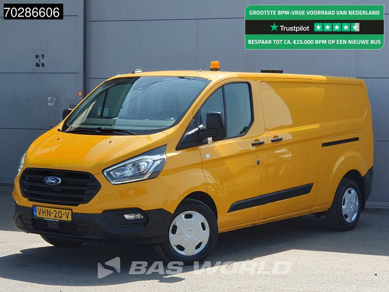 Ford Transit Custom 130PK Automaat L2H1 LED Trekhaak Airco Cruise Camera Parkeersensoren L2 7m3 Airco Trekhaak Cruise control - Μικρό βαν: φωτογραφία 1 Ford Transit Custom 130PK Automaat L2H1 LED Trekhaak Airco Cruise Camera Parkeersensoren L2 7m3 Airco Trekhaak Cruise control - Μικρό βαν: φωτογραφία 1