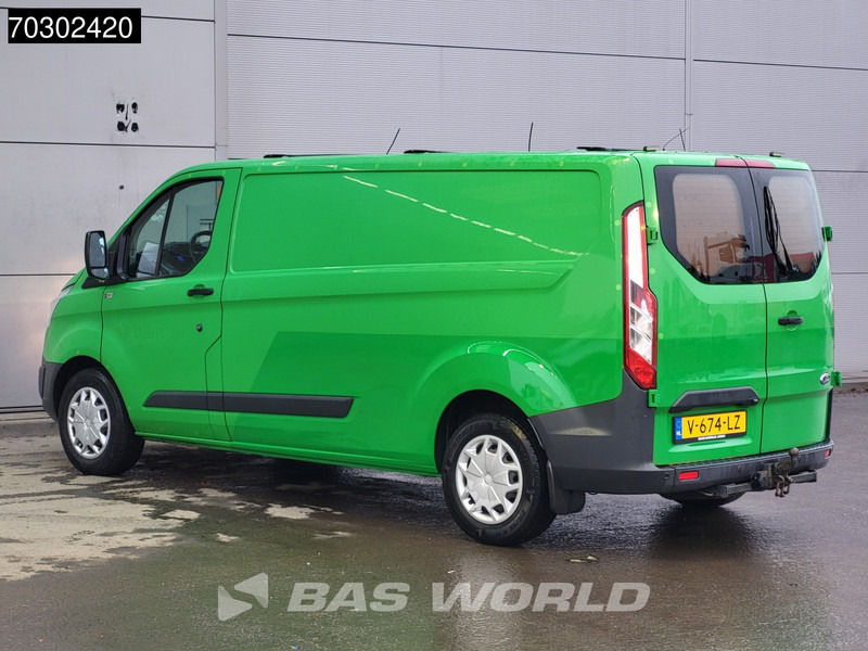 Ford Transit Custom 130PK Automaat L2H1 Trekhaak Airco Cruise Camera Parkeersensoren v+a APK 03-2026 Euro6 L2 Airco Trekhaak Cruise control - Μικρό βαν: φωτογραφία 2 Ford Transit Custom 130PK Automaat L2H1 Trekhaak Airco Cruise Camera Parkeersensoren v+a APK 03-2026 Euro6 L2 Airco Trekhaak Cruise control - Μικρό βαν: φωτογραφία 2