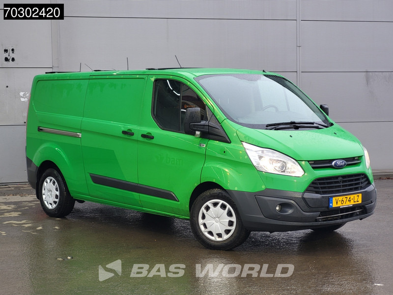 Ford Transit Custom 130PK Automaat L2H1 Trekhaak Airco Cruise Camera Parkeersensoren v+a APK 03-2026 Euro6 L2 Airco Trekhaak Cruise control - Μικρό βαν: φωτογραφία 3 Ford Transit Custom 130PK Automaat L2H1 Trekhaak Airco Cruise Camera Parkeersensoren v+a APK 03-2026 Euro6 L2 Airco Trekhaak Cruise control - Μικρό βαν: φωτογραφία 3