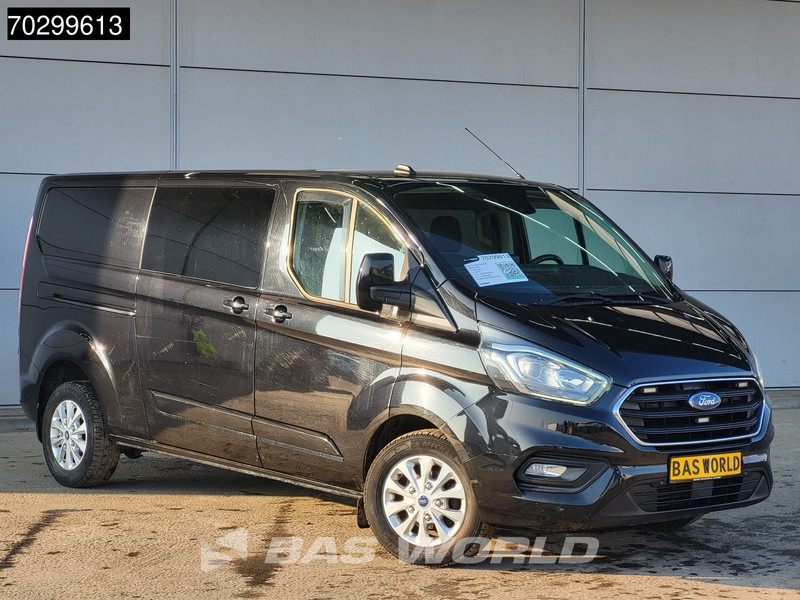 Ford Transit Custom 130PK Dubbel Cabine Automaat 2x Schuifdeur LED Xenon Trekhaak Navi Airco Cruise Camera Parkeersensoren Euro6 L2 DC Doka Mixto Ai - Μικρό βαν: φωτογραφία 5 Ford Transit Custom 130PK Dubbel Cabine Automaat 2x Schuifdeur LED Xenon Trekhaak Navi Airco Cruise Camera Parkeersensoren Euro6 L2 DC Doka Mixto Ai - Μικρό βαν: φωτογραφία 5