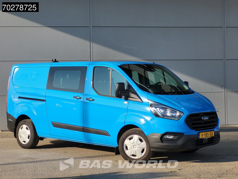 Ford Transit Custom 130PK Dubbel Cabine Automaat Euro6 Trekhaak Airco Cruise Parkeersensoren DC Doka Mixto 4m3 Airco Trekhaak Cruise control - Μικρό βαν: φωτογραφία 5 Ford Transit Custom 130PK Dubbel Cabine Automaat Euro6 Trekhaak Airco Cruise Parkeersensoren DC Doka Mixto 4m3 Airco Trekhaak Cruise control - Μικρό βαν: φωτογραφία 5