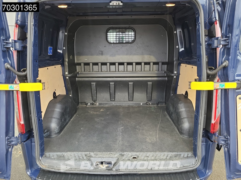 Μικρό βαν Ford Transit Custom 130PK Dubbel Cabine Automaat Limited 2x Schuifdeur L1H1 Trekhaak LED Xenon Airco Cruise Camera Parkeersensoren SYNC4 Display Eur: φωτογραφία 8