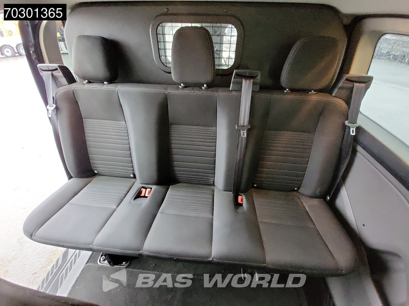 Μικρό βαν Ford Transit Custom 130PK Dubbel Cabine Automaat Limited 2x Schuifdeur L1H1 Trekhaak LED Xenon Airco Cruise Camera Parkeersensoren SYNC4 Display Eur: φωτογραφία 14