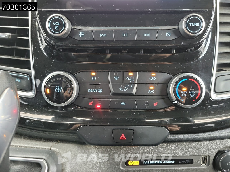 Μικρό βαν Ford Transit Custom 130PK Dubbel Cabine Automaat Limited 2x Schuifdeur L1H1 Trekhaak LED Xenon Airco Cruise Camera Parkeersensoren SYNC4 Display Eur: φωτογραφία 19