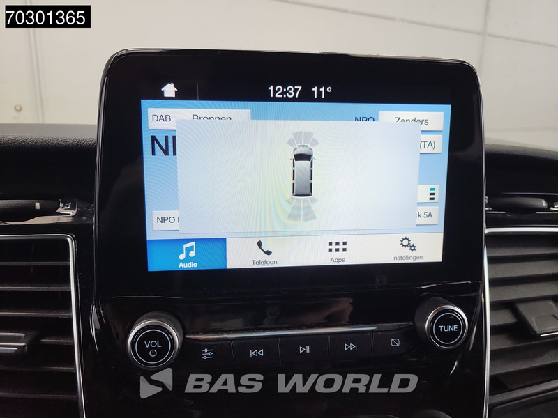 Μικρό βαν Ford Transit Custom 130PK Dubbel Cabine Automaat Limited 2x Schuifdeur L1H1 Trekhaak LED Xenon Airco Cruise Camera Parkeersensoren SYNC4 Display Eur: φωτογραφία 17