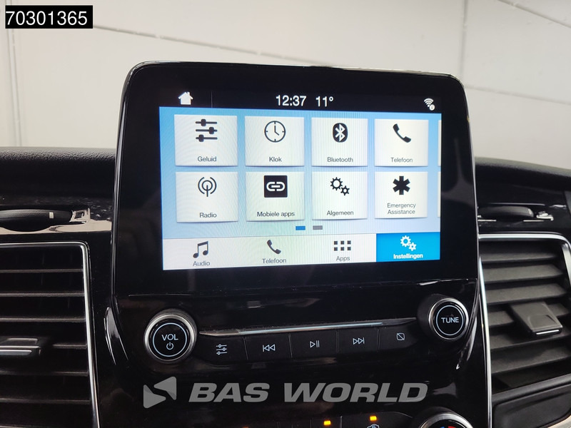 Μικρό βαν Ford Transit Custom 130PK Dubbel Cabine Automaat Limited 2x Schuifdeur L1H1 Trekhaak LED Xenon Airco Cruise Camera Parkeersensoren SYNC4 Display Eur: φωτογραφία 18