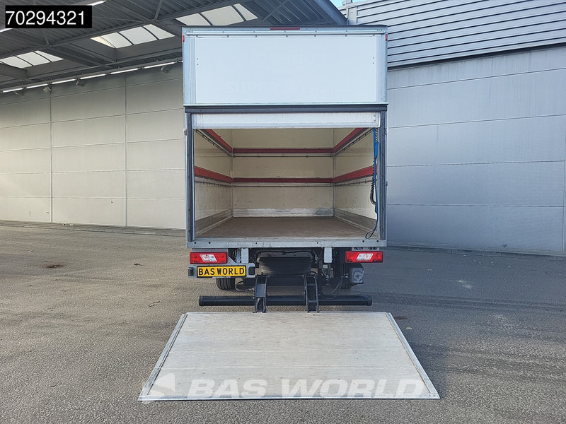 Ford Transit Custom 130PK Laadklep Bakwagen Airco Cruise Euro6 Meubelbak Koffer 19m3 Airco Cruise control - Επαγγελματικό αυτοκίνητο κόφα: φωτογραφία 3 Ford Transit Custom 130PK Laadklep Bakwagen Airco Cruise Euro6 Meubelbak Koffer 19m3 Airco Cruise control - Επαγγελματικό αυτοκίνητο κόφα: φωτογραφία 3