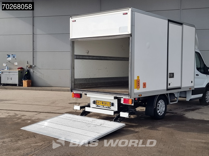 Ford Transit Laadklep Bakwagen Zijdeur Euro6 Airco Cruise Meubelbak Koffer Airco Cruise control - Επαγγελματικό αυτοκίνητο κόφα: φωτογραφία 3 Ford Transit Laadklep Bakwagen Zijdeur Euro6 Airco Cruise Meubelbak Koffer Airco Cruise control - Επαγγελματικό αυτοκίνητο κόφα: φωτογραφία 3