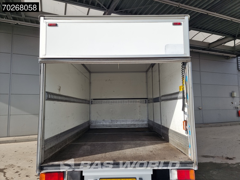 Leasing Ford Transit Laadklep Bakwagen Zijdeur Euro6 Airco Cruise Meubelbak Koffer Airco Cruise control Ford Transit Laadklep Bakwagen Zijdeur Euro6 Airco Cruise Meubelbak Koffer Airco Cruise control: φωτογραφία 7