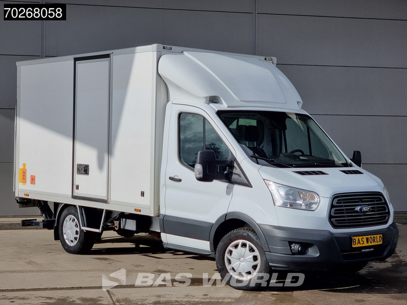 Leasing Ford Transit Laadklep Bakwagen Zijdeur Euro6 Airco Cruise Meubelbak Koffer Airco Cruise control Ford Transit Laadklep Bakwagen Zijdeur Euro6 Airco Cruise Meubelbak Koffer Airco Cruise control: φωτογραφία 6